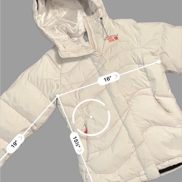 Women’s Down Mountain Hardware Coat - Picture 5 of 10